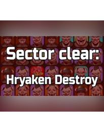 Sector clear: Hryaken destroy PC Steam CD Key