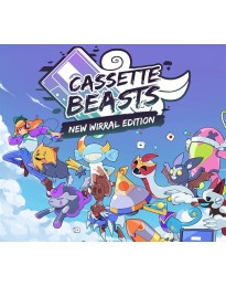 Cassette Beasts New Wirral Edition XBOX One / Xbox Series X|S / PC Account