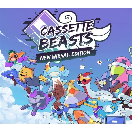 Cassette Beasts New Wirral Edition XBOX One / Xbox Series X|S / PC Account