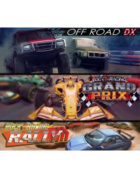 Rock 'N Racing 3 in 1 XBOX One / Xbox Series X|S / PC Account