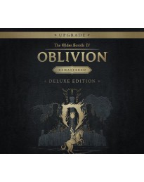 The Elder Scrolls IV: Oblivion Remastered - Deluxe Edition Upgrade DLC PC Steam CD Key