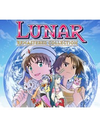 LUNAR Remastered Collection PC Steam CD Key