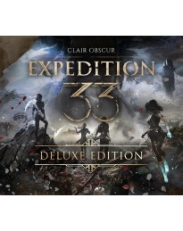 Clair Obscur: Expedition 33 Deluxe Edition ASIA PC Steam CD Key