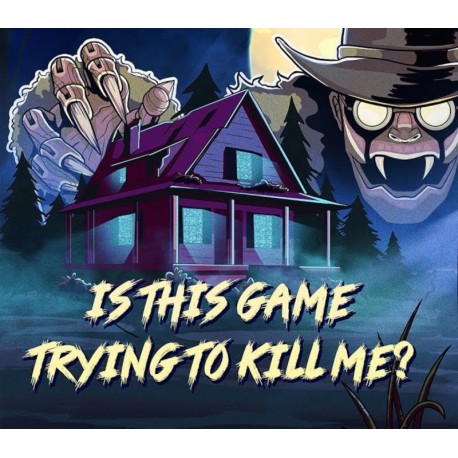 Is this Game Trying to Kill Me? EU PS5 CD Key