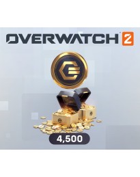 Overwatch 2 - 4500 Coins DLC PC Battle.net Altergift