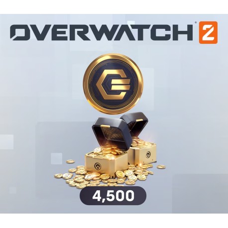 Overwatch 2 - 4500 Coins DLC PC Battle.net Altergift