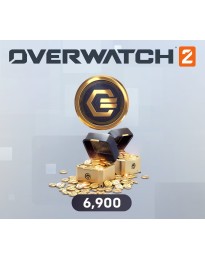 Overwatch 2 - 6900 Coins DLC PC Battle.net Altergift