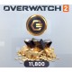 Overwatch 2 - 11800 Coins DLC PC Battle.net Altergift