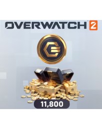 Overwatch 2 - 11800 Coins DLC PC Battle.net Altergift