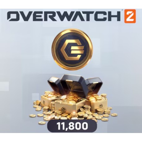 Overwatch 2 - 11800 Coins DLC PC Battle.net Altergift