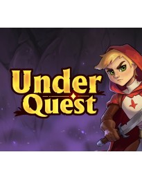 Underquest PC Steam CD Key