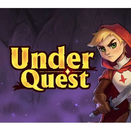Underquest PC Steam CD Key