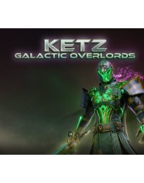 Ketz: Galactic Overlords PC Steam CD Key
