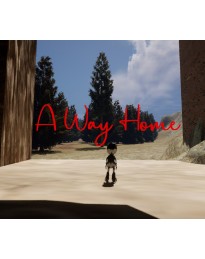 A Way Home Uzy's Journey PC Steam CD Key