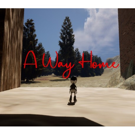 A Way Home Uzy's Journey PC Steam CD Key