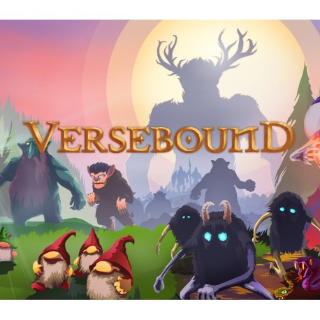 Versebound PC Steam CD Key