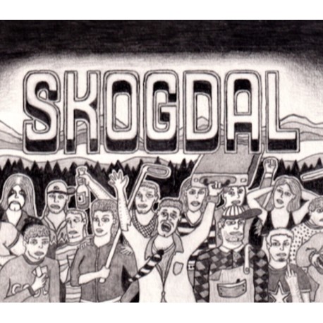 Skogdal PC Steam CD Key