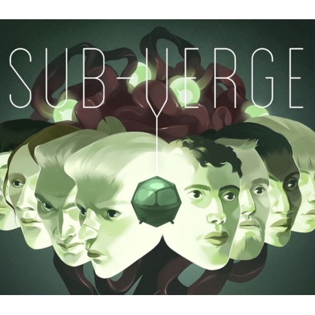 Sub-Verge PC Steam CD Key
