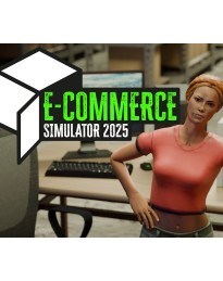 E-Commerce Simulator 2025 PC Steam CD Key