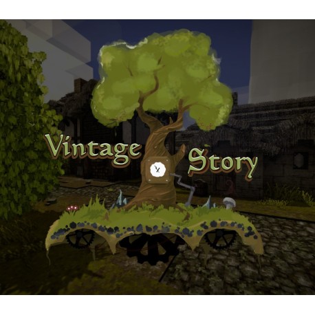 Vintage Story PC Official Website CD Key