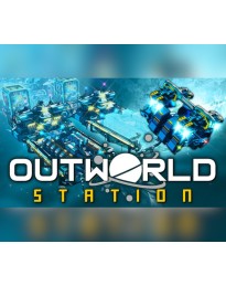 Outworld Station PC Steam Account