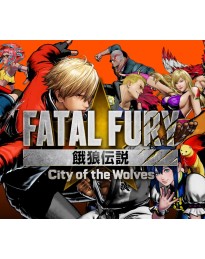FATAL FURY: City of the Wolves PC Steam CD Key