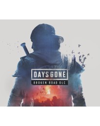 Days Gone - Broken Road DLC EU PC Steam CD Key