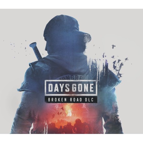 Days Gone - Broken Road DLC EU PC Steam CD Key