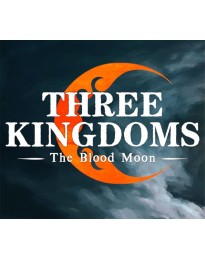 Three Kingdoms: The Blood Moon PC Steam CD Key