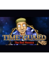 Time Guard - The Red Menace PC Steam CD Key