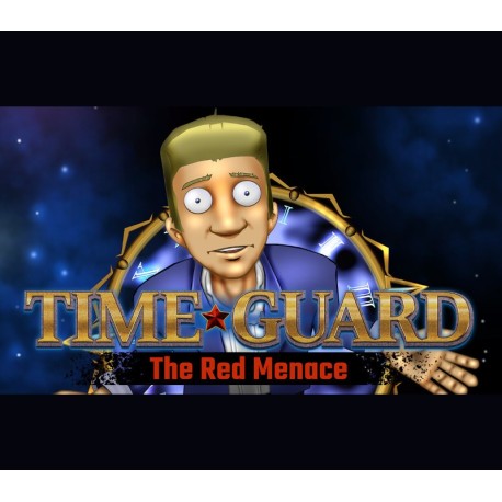Time Guard - The Red Menace PC Steam CD Key