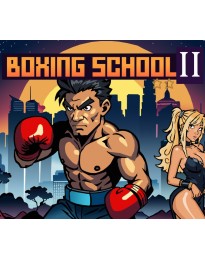 Boxing School 2 PC Steam CD Key