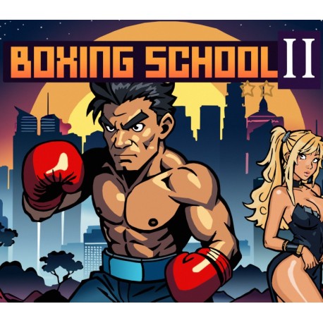 Boxing School 2 PC Steam CD Key