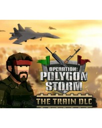 Operation: Polygon Storm - The Train DLC PC Steam CD Key