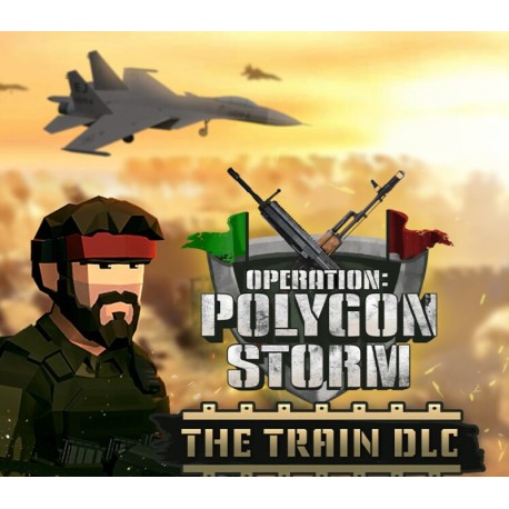 Operation: Polygon Storm - The Train DLC PC Steam CD Key