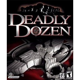 Deadly Dozen Steam CD Key