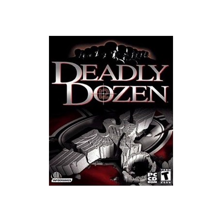 Deadly Dozen Steam CD Key