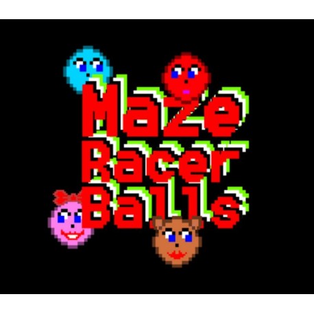 Maze Racer Balls PC Steam CD Key