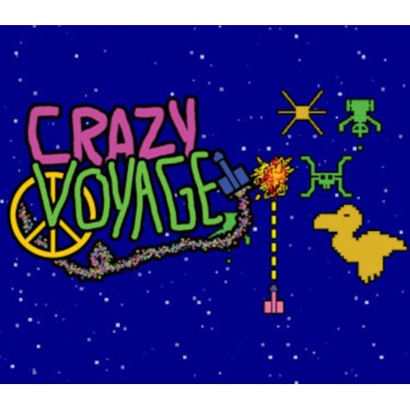 Crazy Voyage PC Steam CD Key