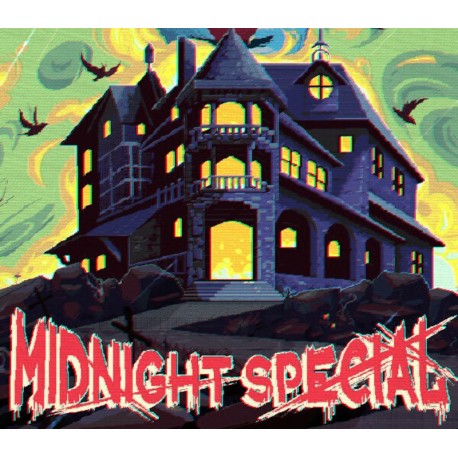 Midnight Special PC Steam CD Key