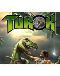 Turok EU XBOX One / Xbox Series X|S CD Key