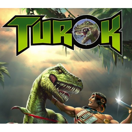 Turok EU XBOX One / Xbox Series X|S CD Key