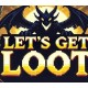 Lets Get Loot! PC Steam CD Key