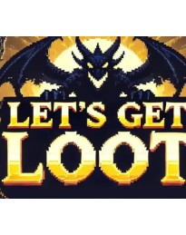 Lets Get Loot! PC Steam CD Key