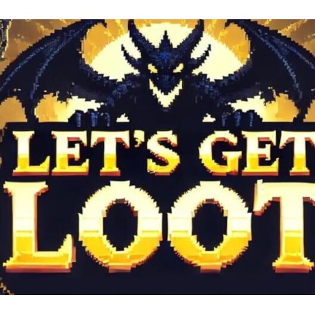 Lets Get Loot! PC Steam CD Key