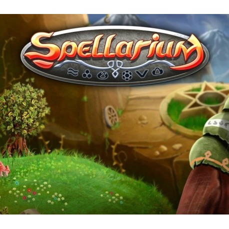 Spellarium PC Steam CD Key
