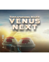 Terraforming Mars - Venus Next DLC PC Steam CD Key