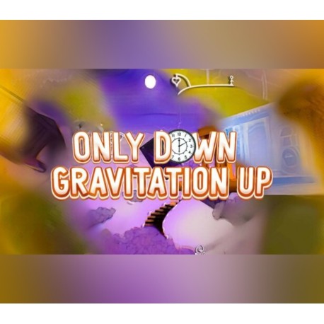 Only Down: Gravitation Up PC Steam CD Key