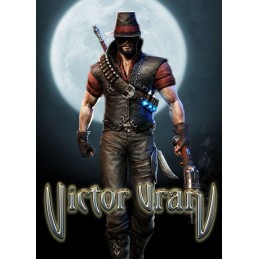 Victor Vran PC Steam CD Key