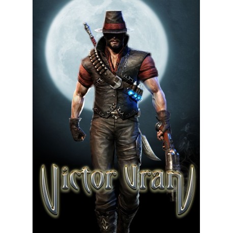 Victor Vran PC Steam CD Key